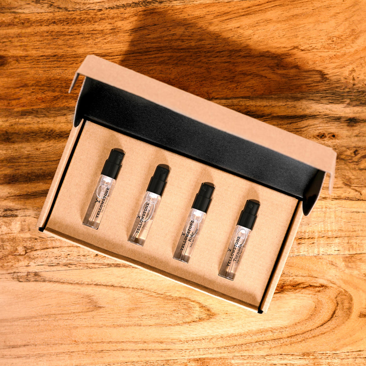 Yellowstone Discovery Set