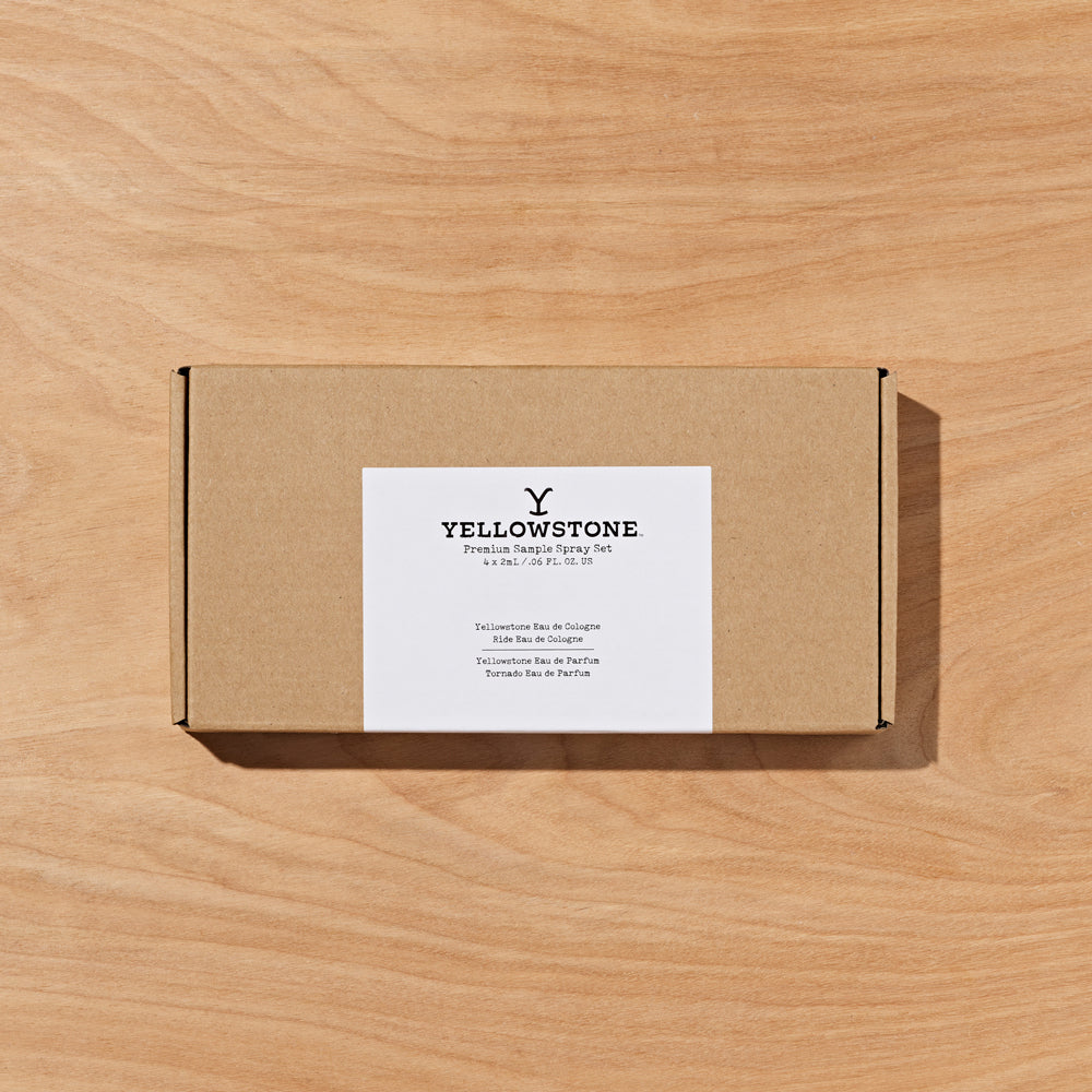 Yellowstone Discovery Set