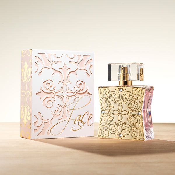 Tru Fragrance And Beauty Women's Perfume Lace Noir - 1.7 oz 2085021