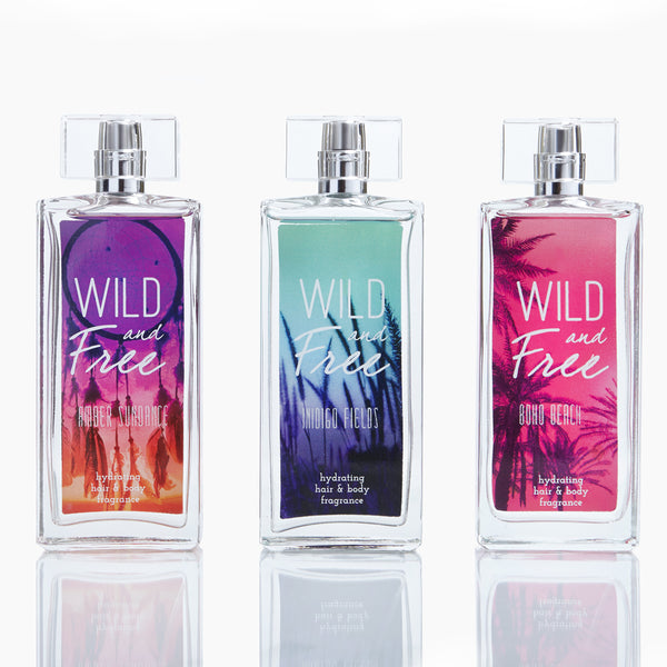 Wild & Free Hair & Body Spray Wild & Free Hair & Body Spray