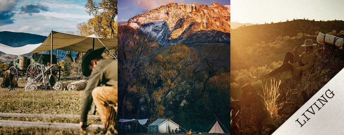 Where to Sleep Under the Stars