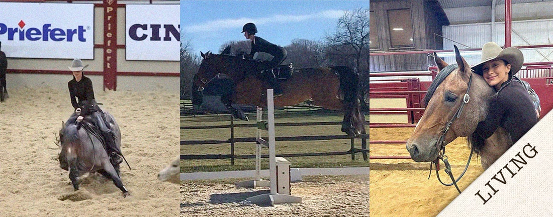 From Catwalk to Cutting Horse