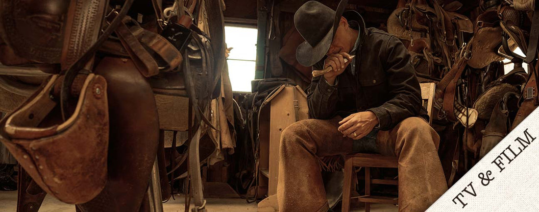 Capturing the Cinematic West