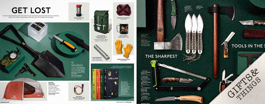 Gift Guides For Do-ers