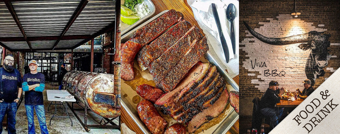 BBQ with a Mexican Flare
