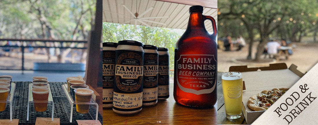 Family Business Beer CO.