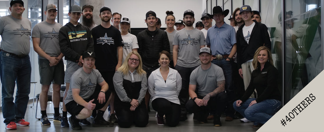 An Interview with Aubrey J. O'Quin of the Western Sports Foundation