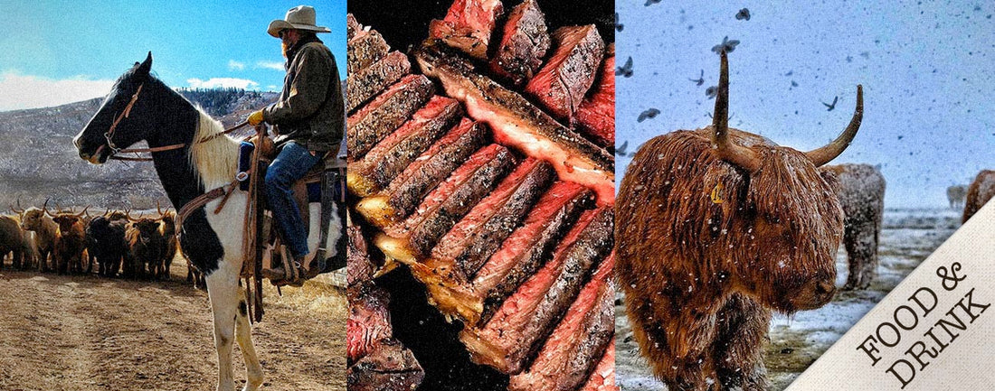 Home Grown Beef Delivered