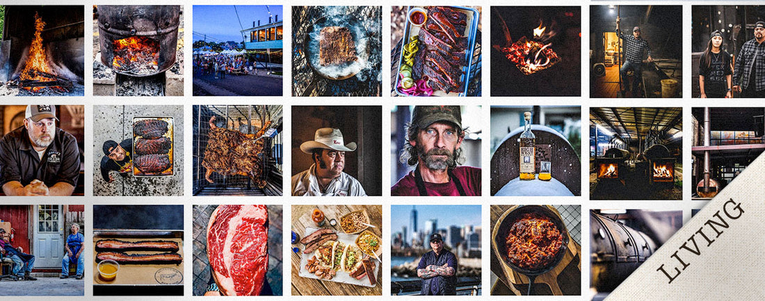 Robert Jacob Lerma: A Love of BBQ