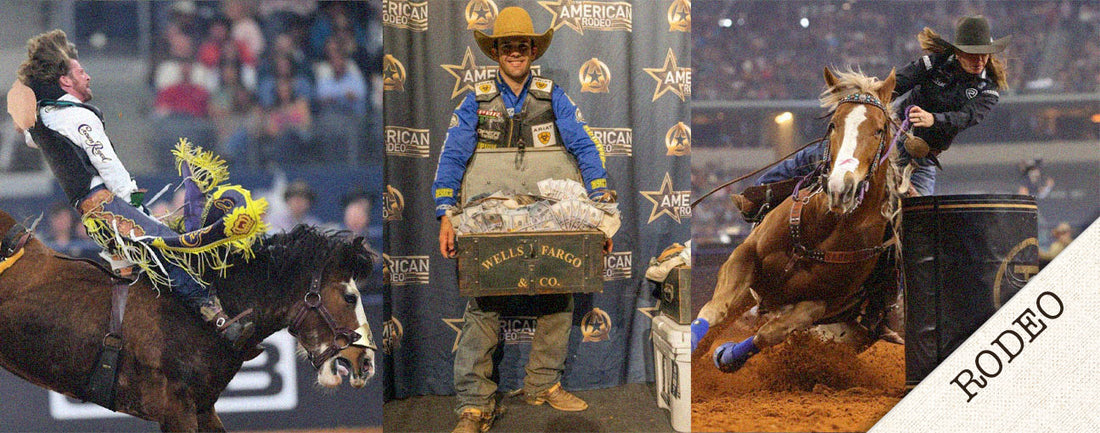 The American Rodeo