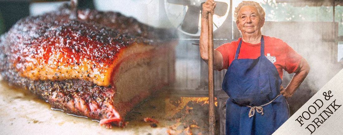 Netflix's BBQ Queen