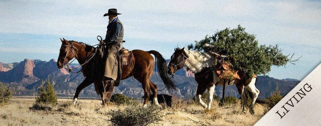 Tree Hunting The Cowboy Way