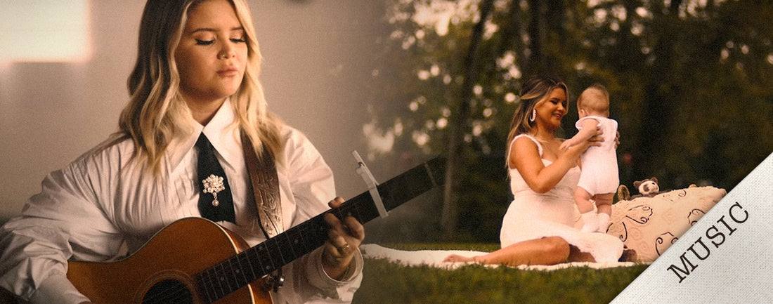 Maren Morris: New Mom, New Single