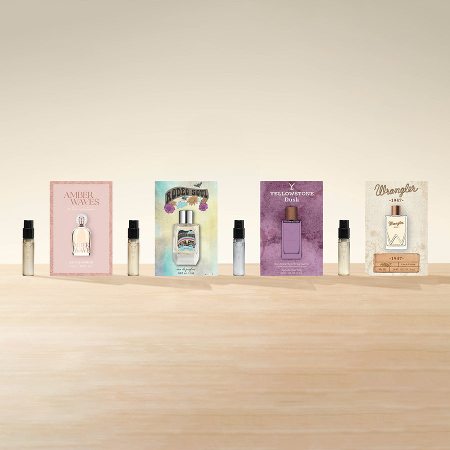 The 2025 Perfume Essentials Bundle