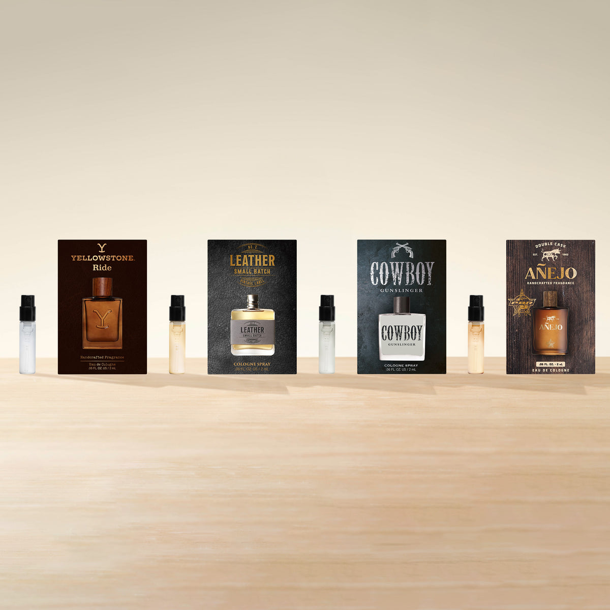 The 2025 Cologne Essentials Bundle