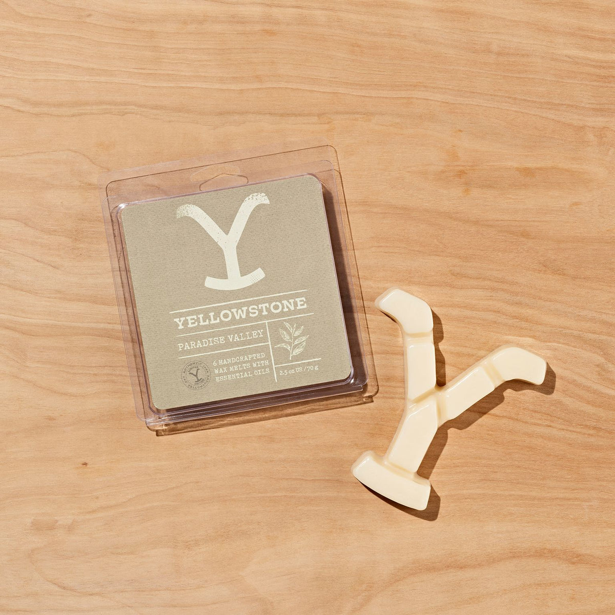 Yellowstone Wax Melt Bundle