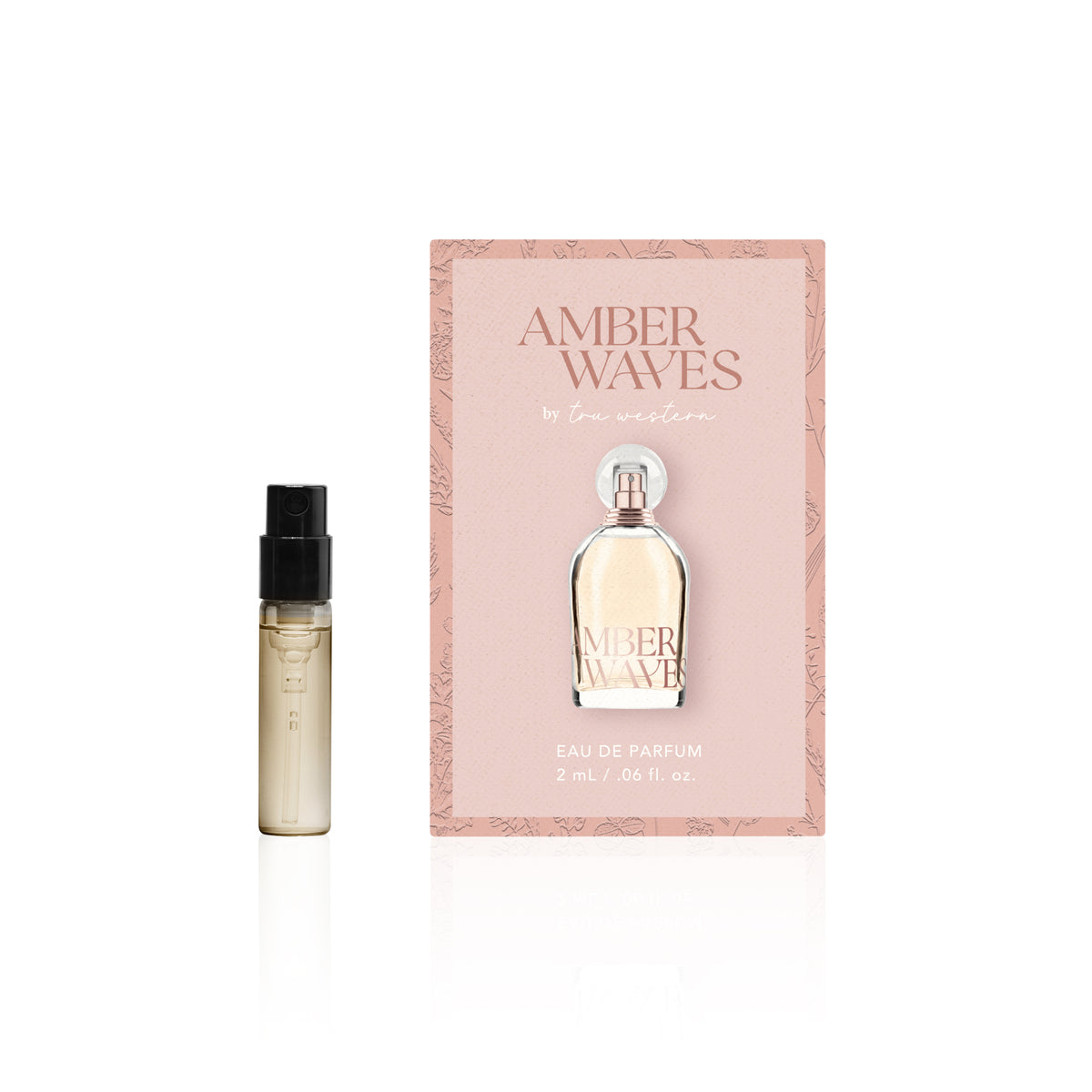 Amber Waves Perfume 2mL Sample