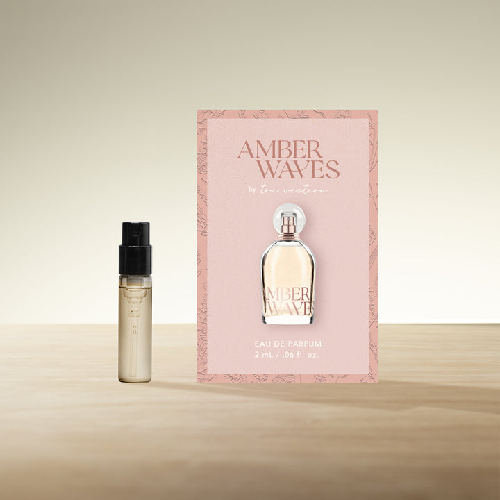 Amber Waves Perfume