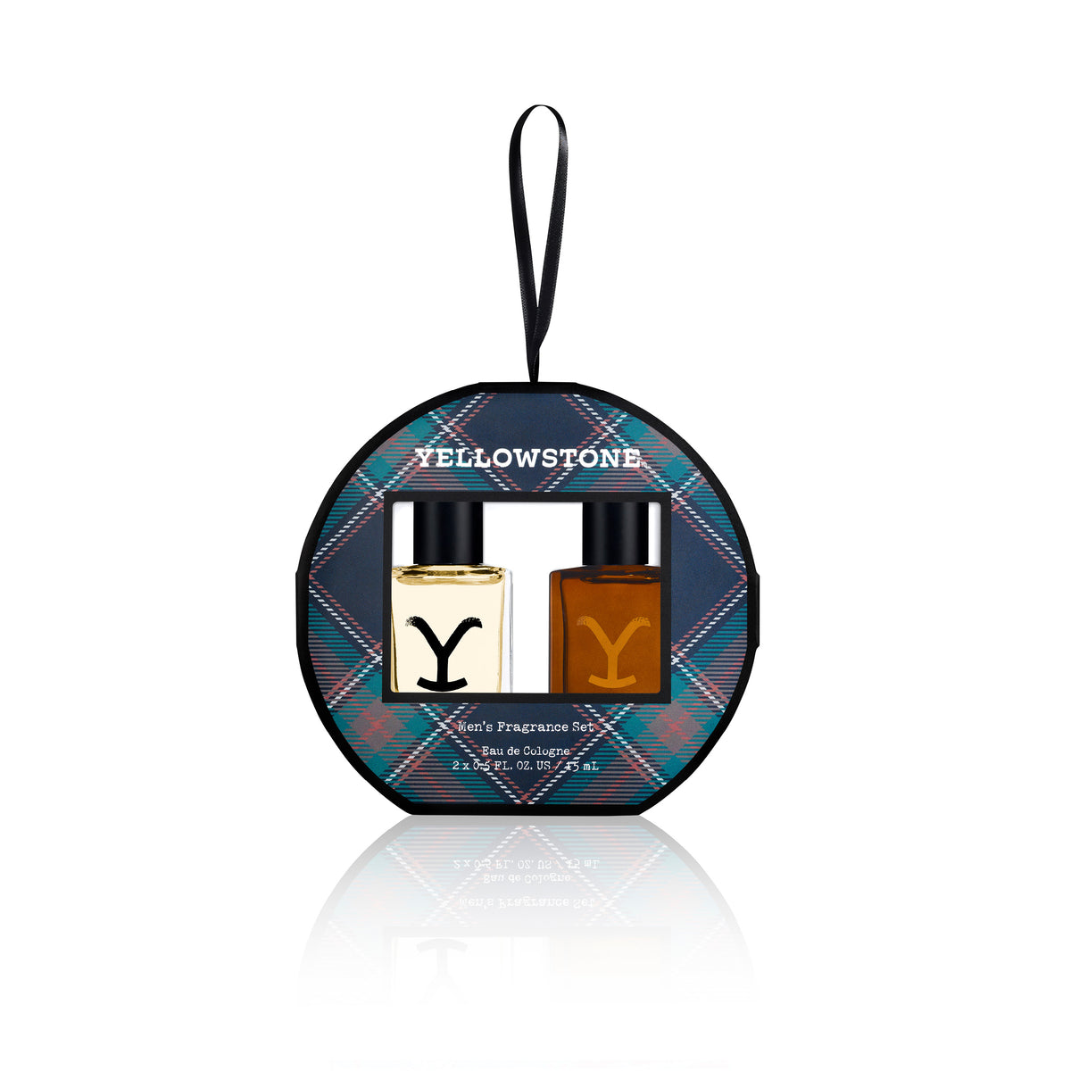 Yellowstone Men's Stocking Stuffer Colognes