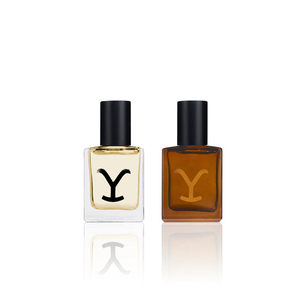 Yellowstone Men's Stocking Stuffer Colognes