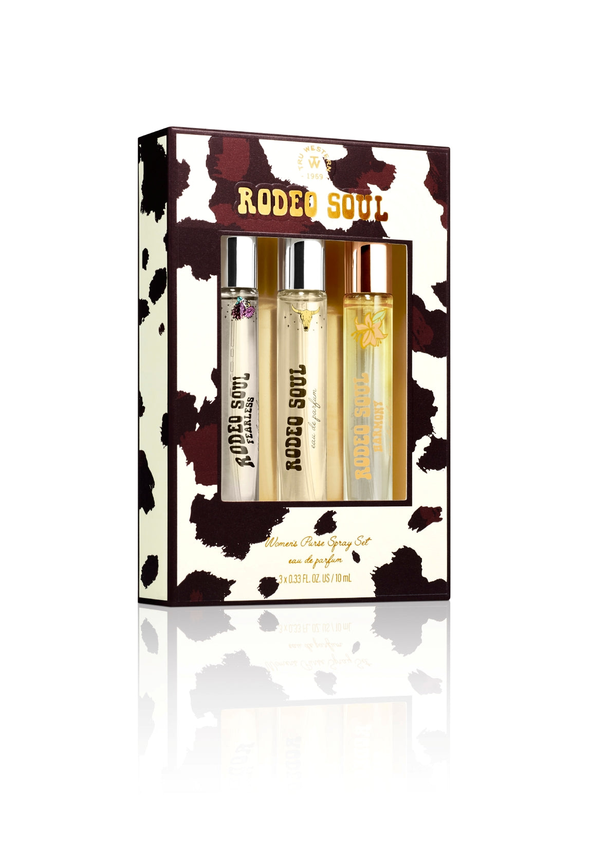 Rodeo Soul Purse Spray Trio