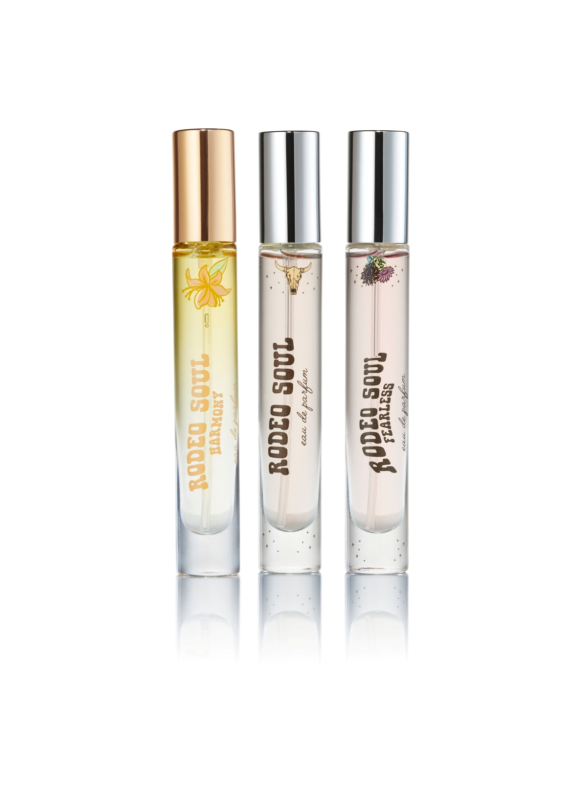 Rodeo Soul Purse Spray Trio