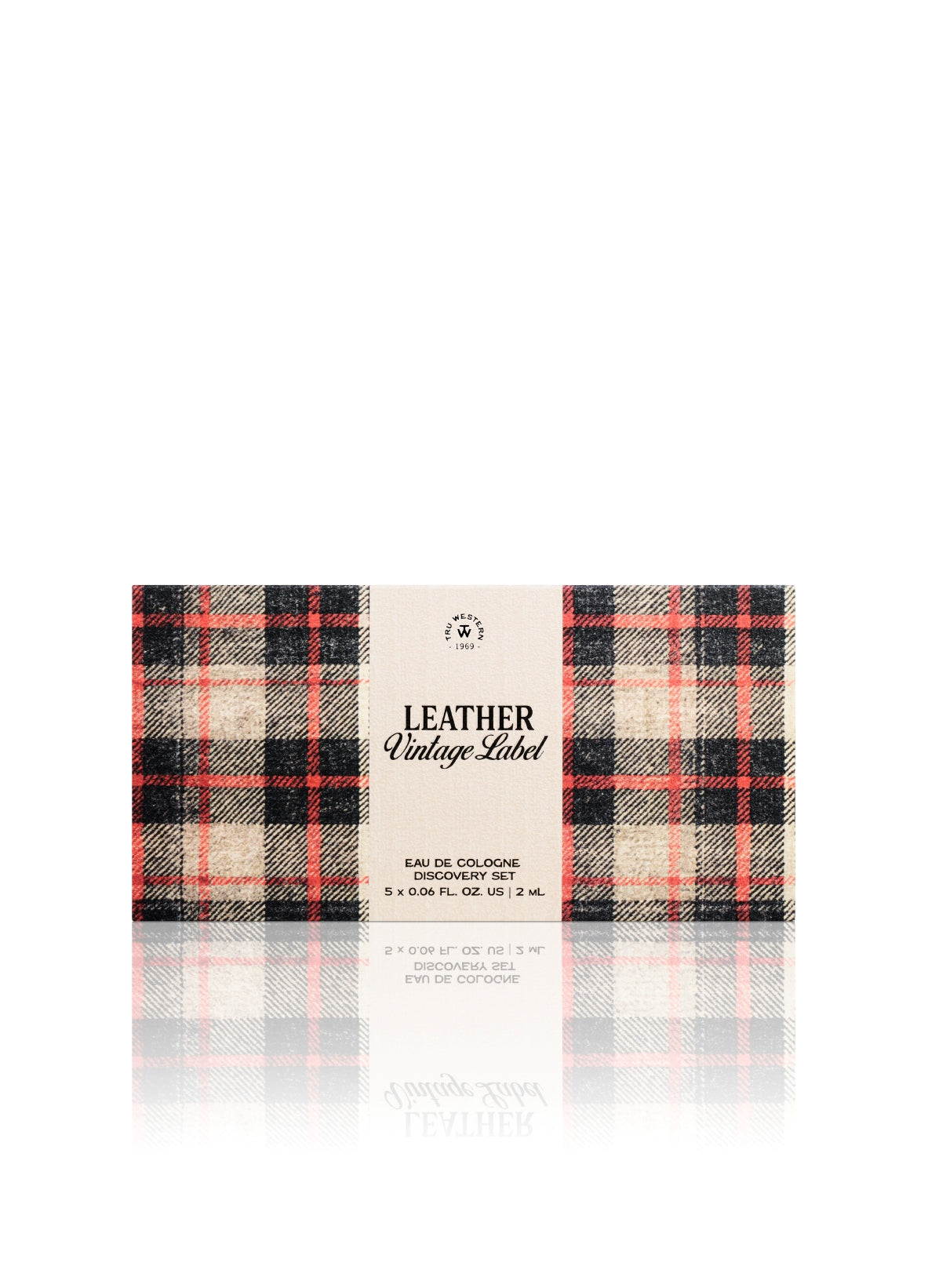 Leather Vintage Label Discovery Holiday Set