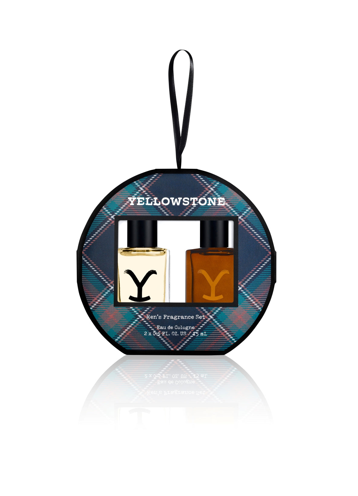 Yellowstone Men's Stocking Stuffer Colognes