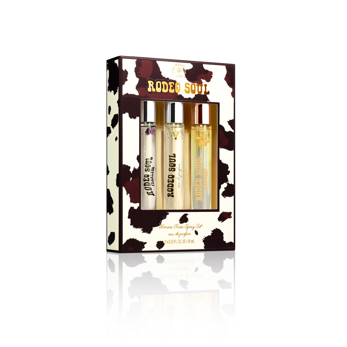 Rodeo Soul Purse Spray Trio