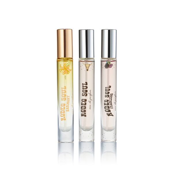 Rodeo Soul Purse Spray Trio