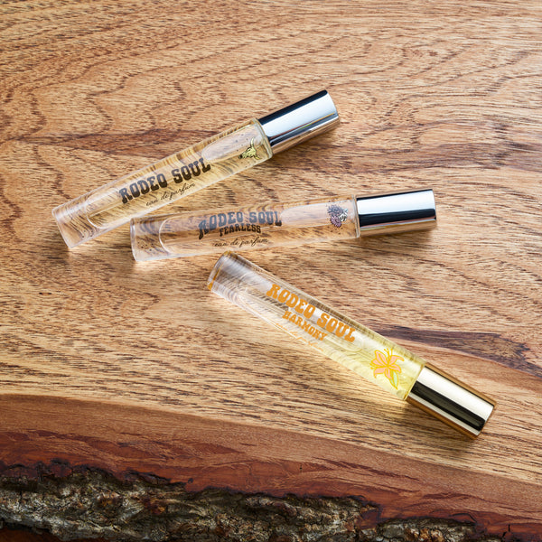 Rodeo Soul Purse Spray Trio