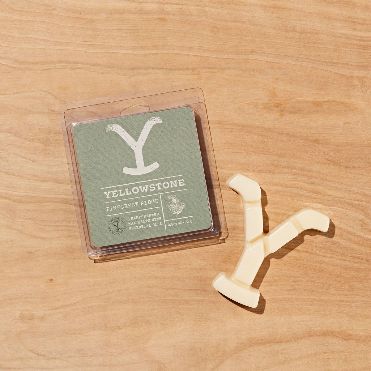 Yellowstone Wax Melt Bundle