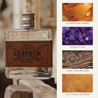 Leather Private Reserve Cologne No. 1