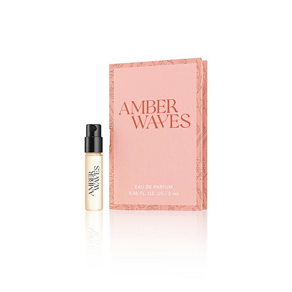 Amber Waves Perfume 2mL Sample