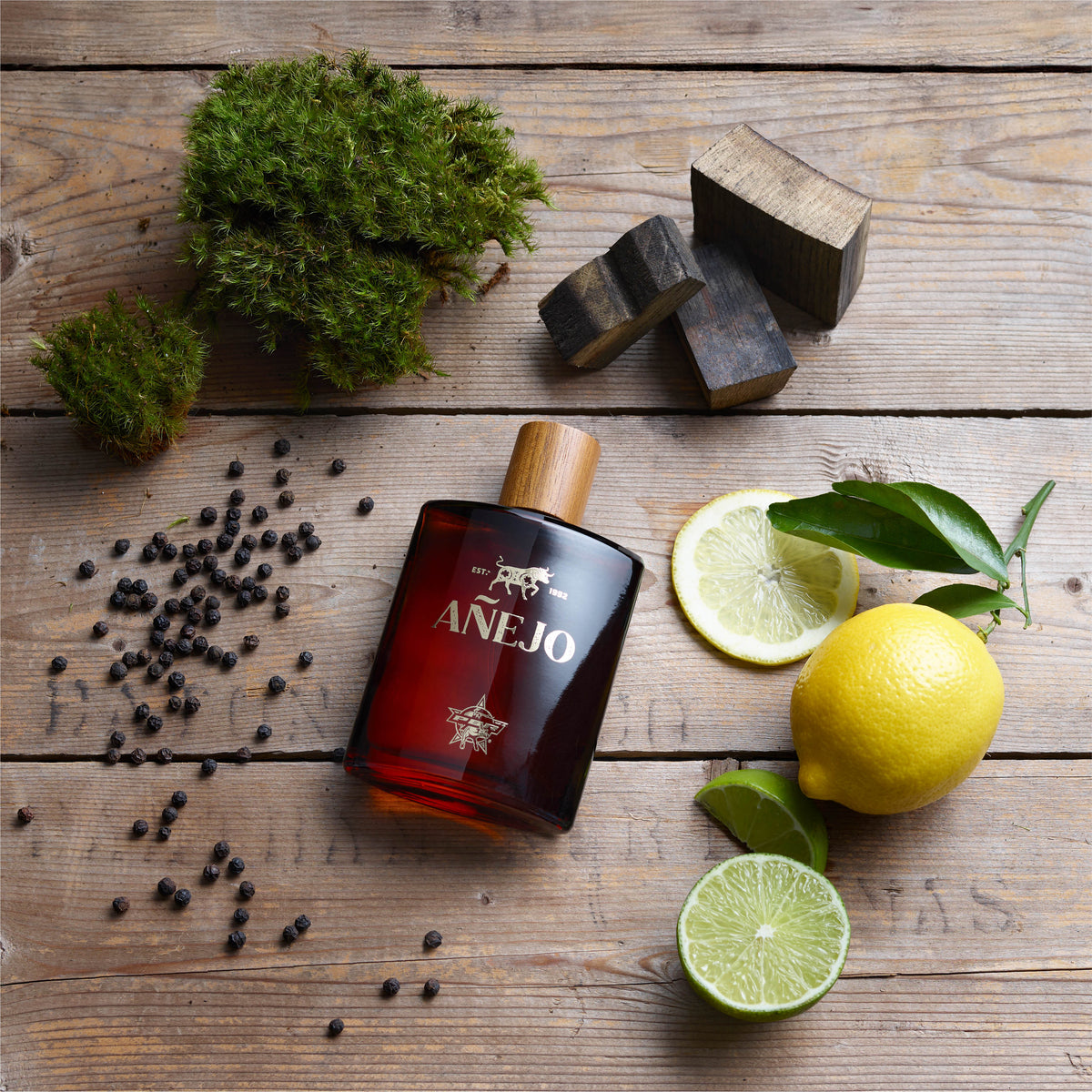 Añejo Cologne