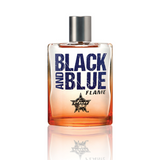 Black and Blue Flame Cologne
