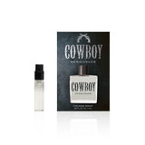 Cowboy Gunslinger Cologne 2mL Sample