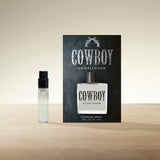 Cowboy Gunslinger Cologne 2mL Sample