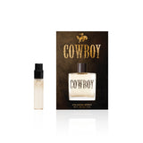 Cowboy Cologne Sample Size