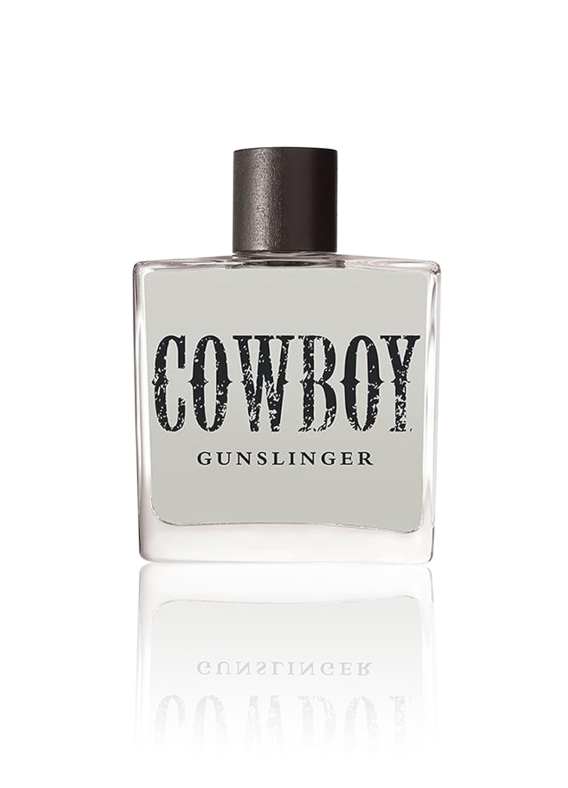 Cowboy Gunslinger Cologne