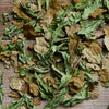 Crushed Leaves