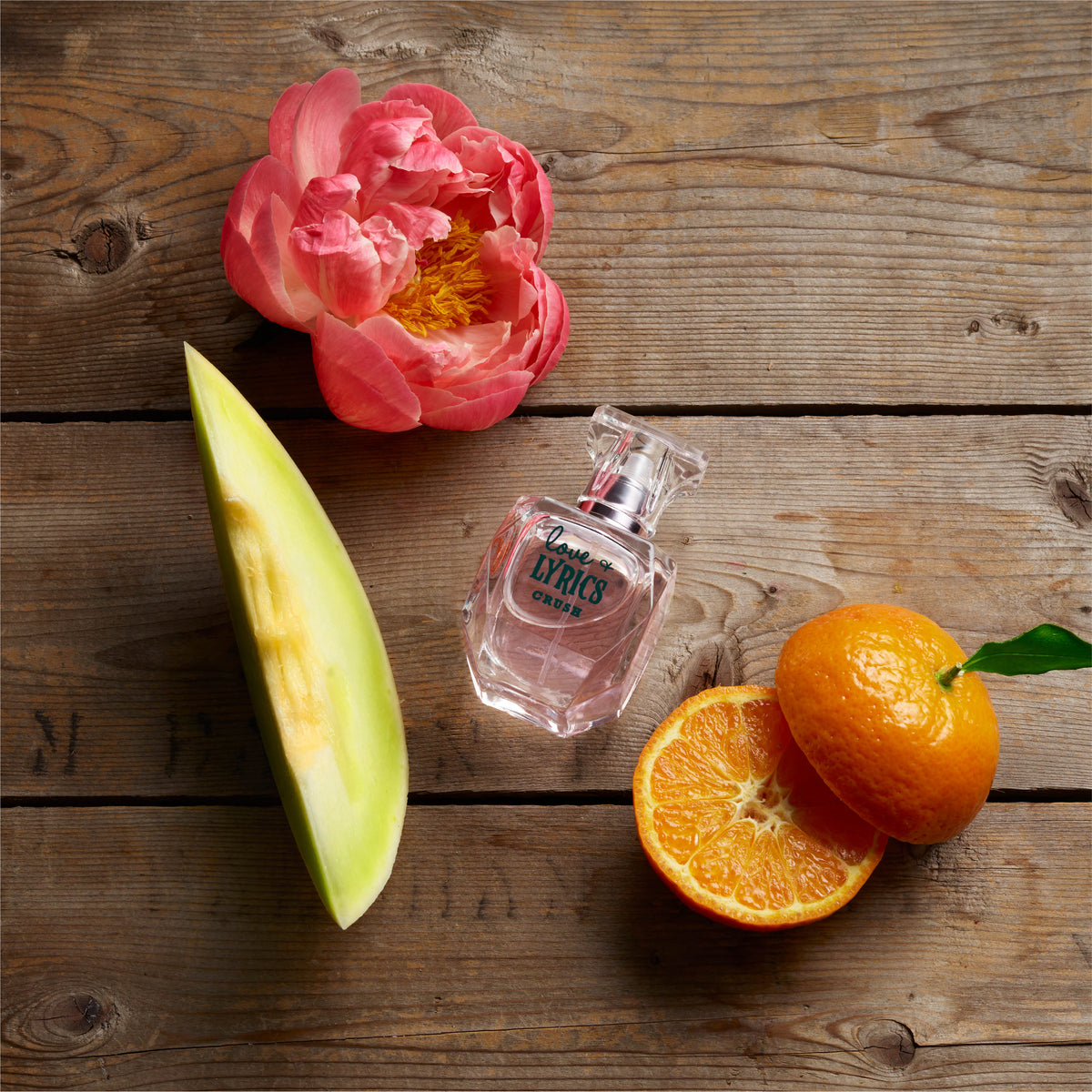 Love & Lyrics Crush Perfume