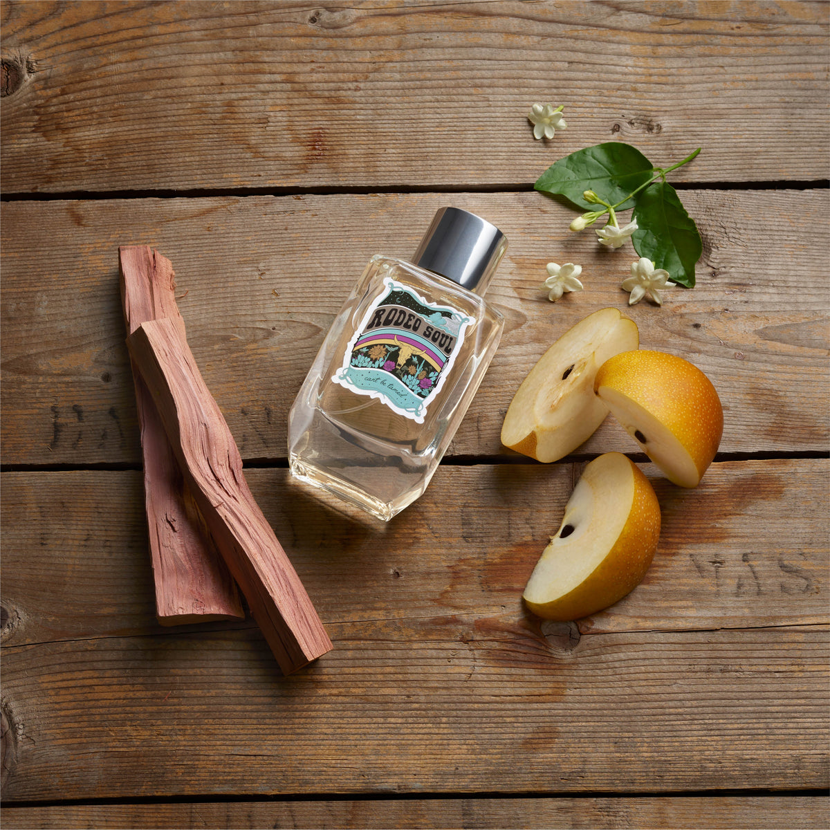 Rodeo Soul Perfume