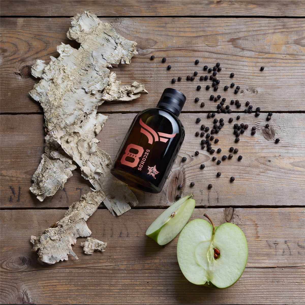 8 Seconds Fury Cologne