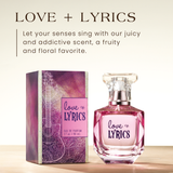 Love & Lyrics Eau de Parfum
