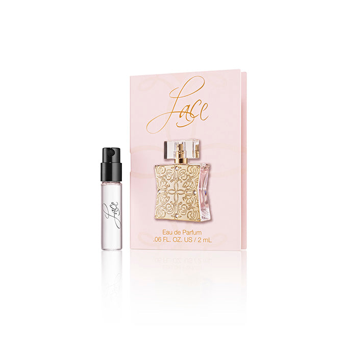 Lace Perfume 2mL Sample