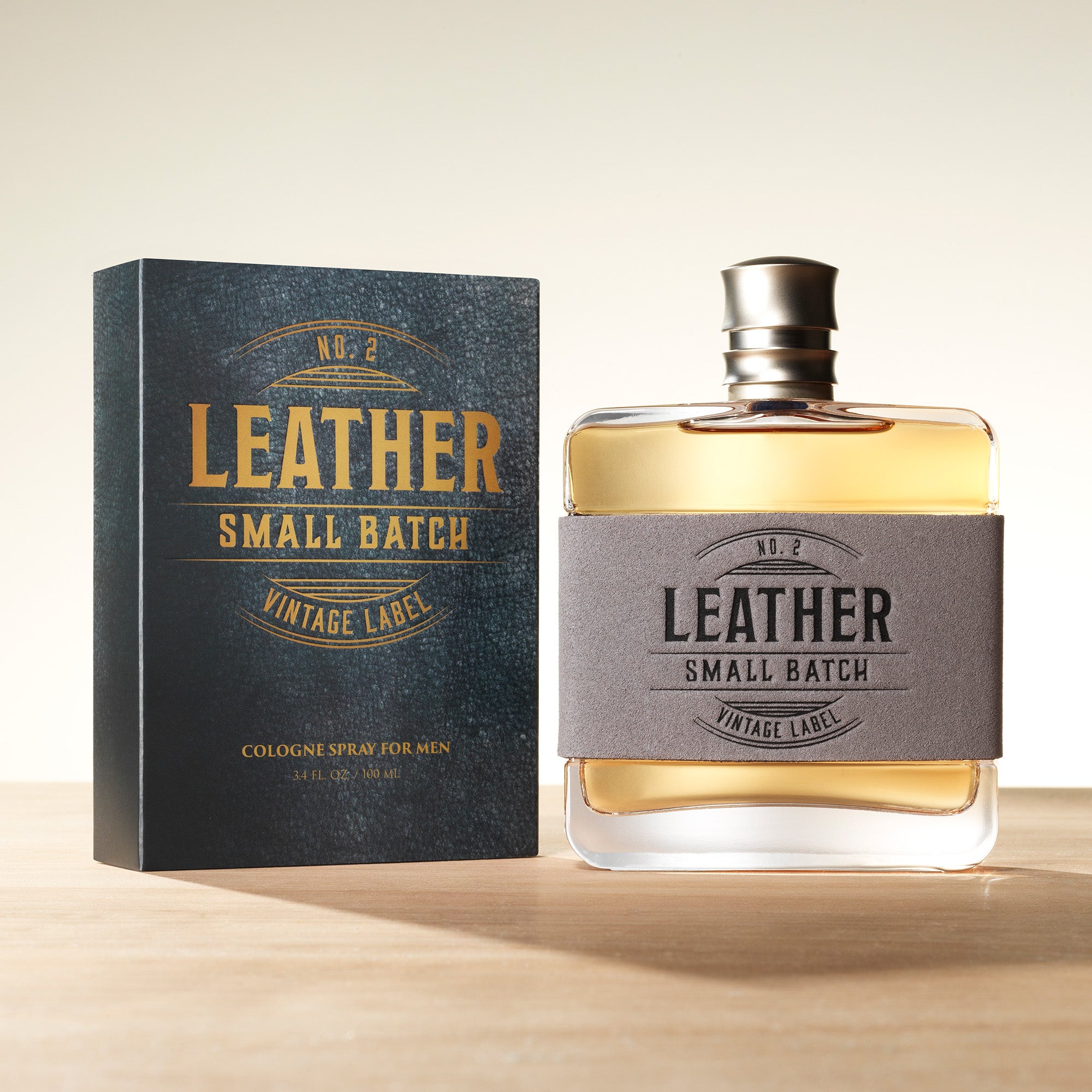 ENGLISH LEATHER BY ENGLISH LEATHER 8.0 OZ COLOGNE AUTHENTIC SPLASH FOR MEN