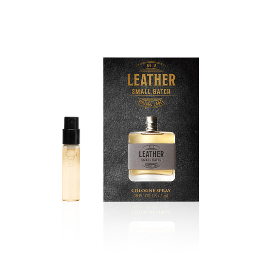 Leather Small Batch