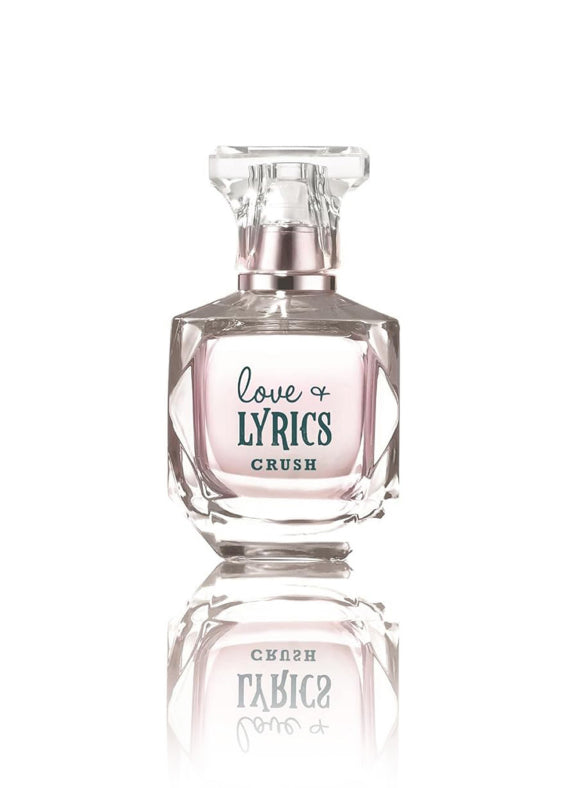 Love & Lyrics Crush Perfume