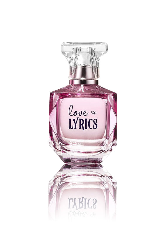 Love & Lyrics Perfume